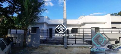 Casa, 2 quartos, 52 m² - Foto 1