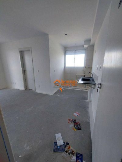 Apartamento, 2 quartos, 40 m² - Foto 2