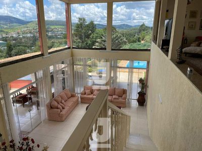 Chácara, 3 quartos, 1000 m² - Foto 1