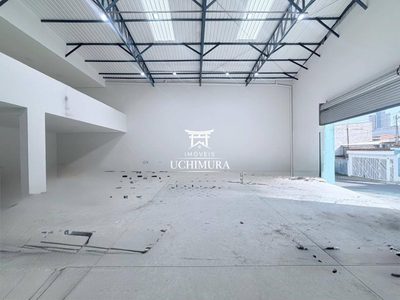 Depósito-Galpão, 300 m² - Foto 1