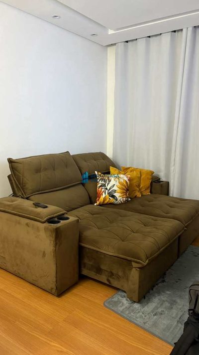 Apartamento, 2 quartos, 43 m² - Foto 4