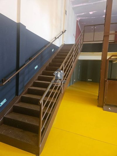 Depósito-Galpão, 394 m² - Foto 2