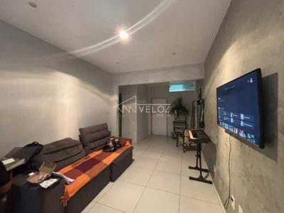 Apartamento, 1 quarto, 44 m² - Foto 1