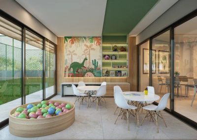 Apartamento, 3 quartos, 91 m² - Foto 3