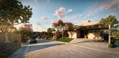 Casa, 3 quartos, 105 m² - Foto 2