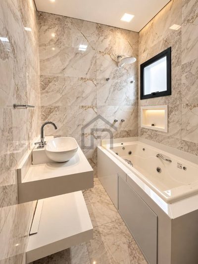 Casa de Condomínio, 3 quartos - Foto 3