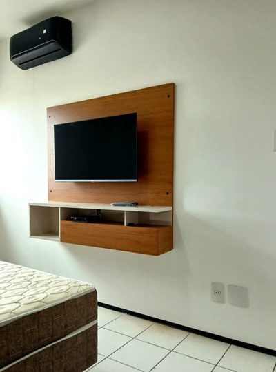 Apartamento, 1 quarto, 38 m² - Foto 3