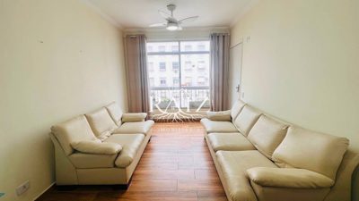 Apartamento, 2 quartos, 82 m² - Foto 1