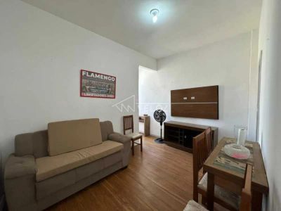 Apartamento, 1 quarto, 41 m² - Foto 1
