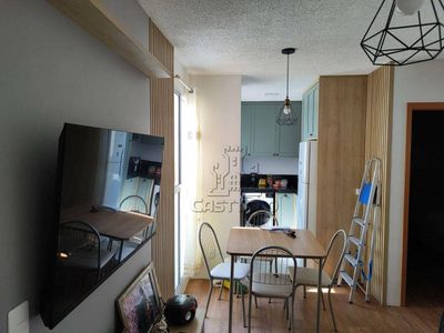 Apartamento, 2 quartos, 46 m² - Foto 5