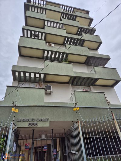 Apartamento, 2 quartos, 74 m² - Foto 1