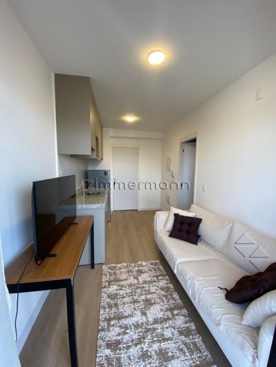 Apartamento, 1 quarto, 29 m² - Foto 2