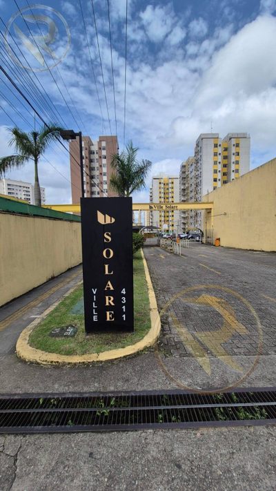 Apartamento, 3 quartos, 63 m² - Foto 1