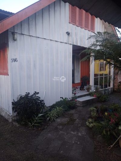 Casa, 2 quartos, 61 m² - Foto 1