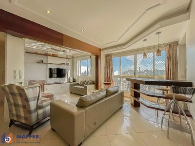 Apartamento, 2 quartos, 94 m² - Foto 1
