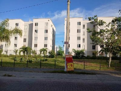 Apartamento, 2 quartos, 44 m² - Foto 1
