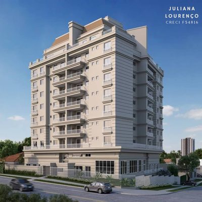 Apartamento, 3 quartos, 127 m² - Foto 1