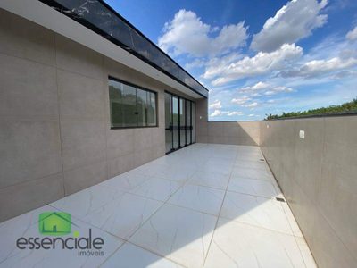 Cobertura, 3 quartos, 150 m² - Foto 1