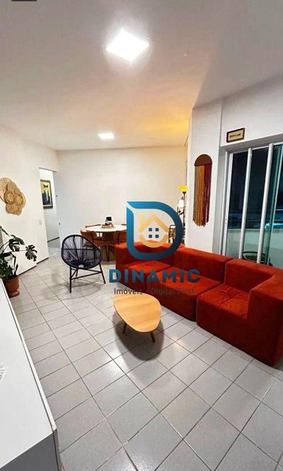 Apartamento, 3 quartos, 100 m² - Foto 1