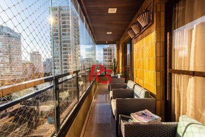 Cobertura, 4 quartos, 400 m² - Foto 4