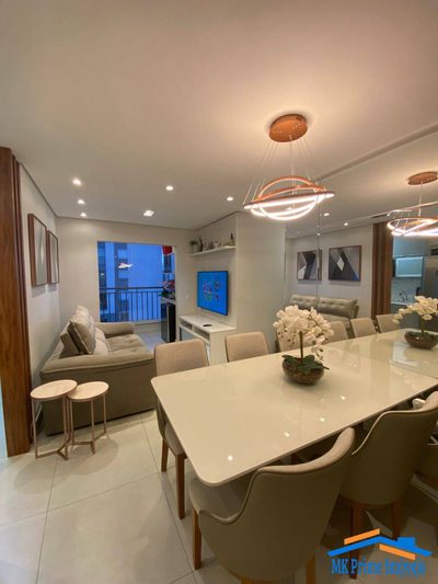 Apartamento, 3 quartos, 70 m² - Foto 1