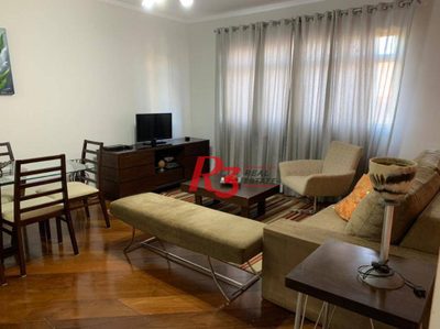 Apartamento, 2 quartos, 110 m² - Foto 2