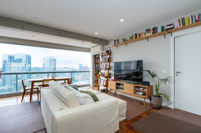 Apartamento, 1 quarto, 75 m² - Foto 1