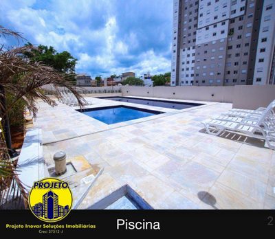 Apartamento, 2 quartos, 42 m² - Foto 3