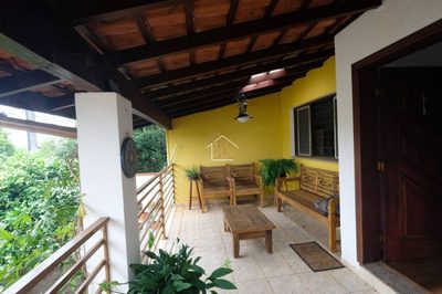 Casa, 2 quartos, 157 m² - Foto 1