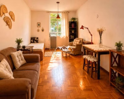 Apartamento, 1 quarto, 28 m² - Foto 1