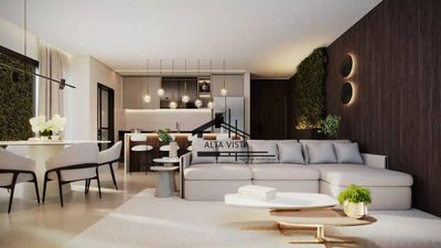 Apartamento, 3 quartos, 137 m² - Foto 4