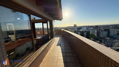 Cobertura, 4 quartos, 265 m² - Foto 2