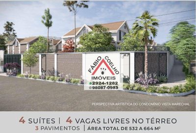 Casa, 4 quartos, 664 m² - Foto 2