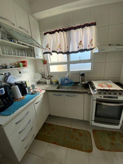 Apartamento, 2 quartos, 60 m² - Foto 2