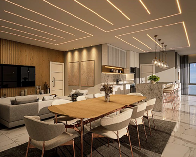 Apartamento, 3 quartos, 123 m² - Foto 4