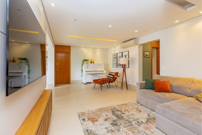 Apartamento, 3 quartos, 105 m² - Foto 3