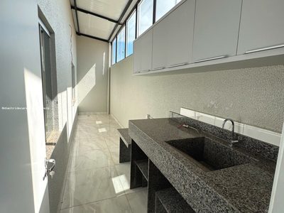Casa de Condomínio, 3 quartos - Foto 5