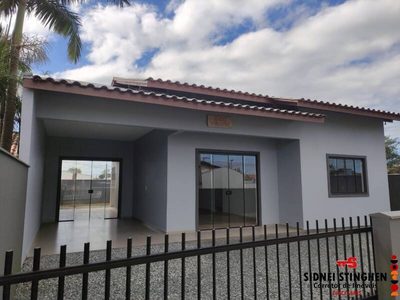 Casa, 3 quartos, 110 m² - Foto 2