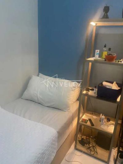 Apartamento, 1 quarto, 12 m² - Foto 1