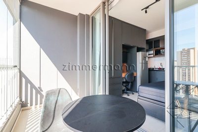 Apartamento, 1 quarto, 24 m² - Foto 4