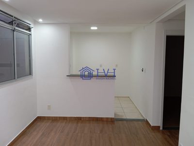 Apartamento, 2 quartos, 45 m² - Foto 1