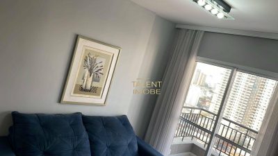 Apartamento, 1 quarto, 34 m² - Foto 3
