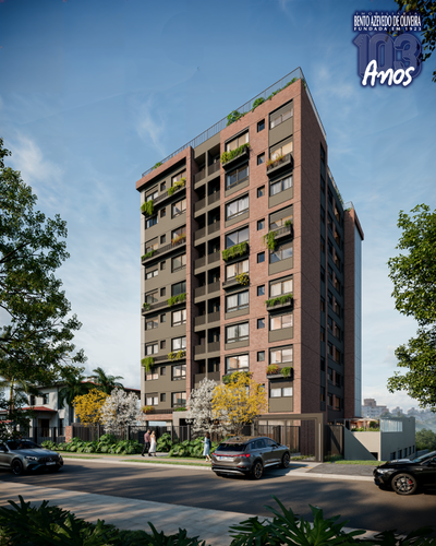 Apartamento, 2 quartos, 61 m² - Foto 1