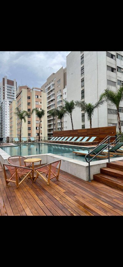 Apartamento, 1 quarto, 24 m² - Foto 4