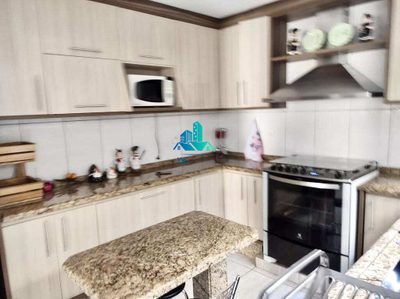 Casa de Condomínio, 3 quartos - Foto 4