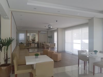 Flat/Apart Hotel, 1 quarto, 53 m² - Foto 4