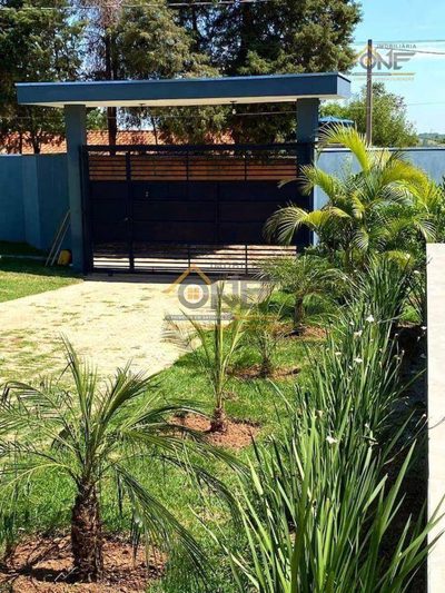 Chácara, 5 quartos, 1000 m² - Foto 3