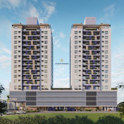 Apartamento, 1 quarto, 40 m² - Foto 4