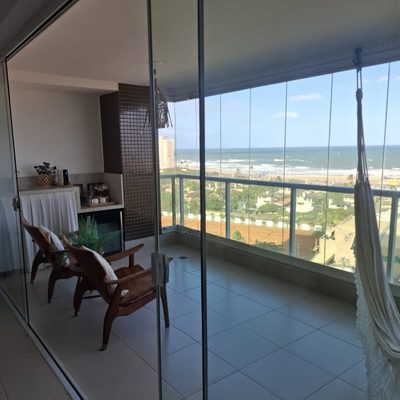 Apartamento, 3 quartos, 144 m² - Foto 1