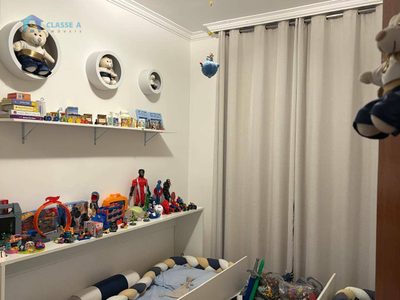 Apartamento, 3 quartos, 106 m² - Foto 4